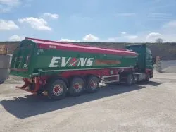 Tipper 3 2